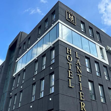 Hotel Lantier Wellness & Spa 바이톰 외부 사진