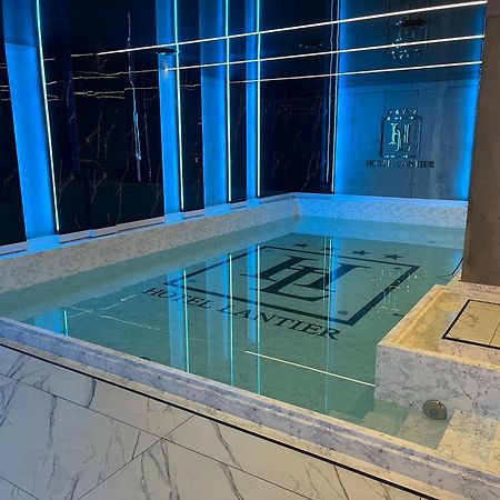Hotel Lantier Wellness & Spa 바이톰 외부 사진