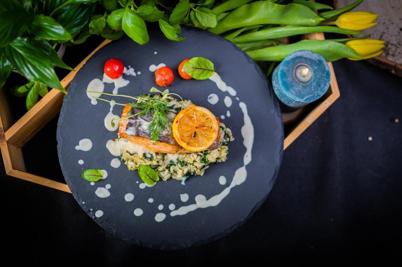 Hotel Lantier Wellness & Spa 바이톰 외부 사진