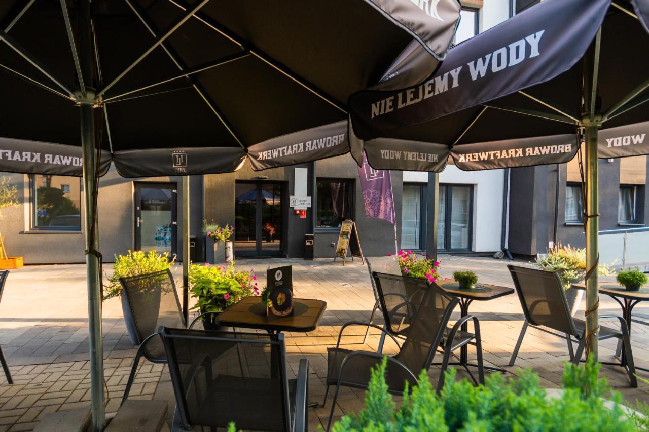 Hotel Lantier Wellness & Spa 바이톰 외부 사진