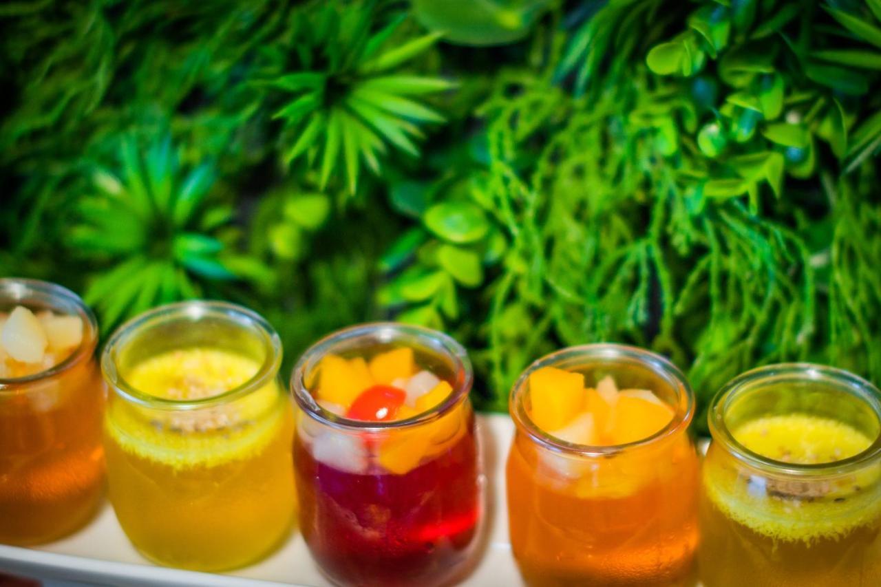 Hotel Lantier Wellness & Spa 바이톰 외부 사진
