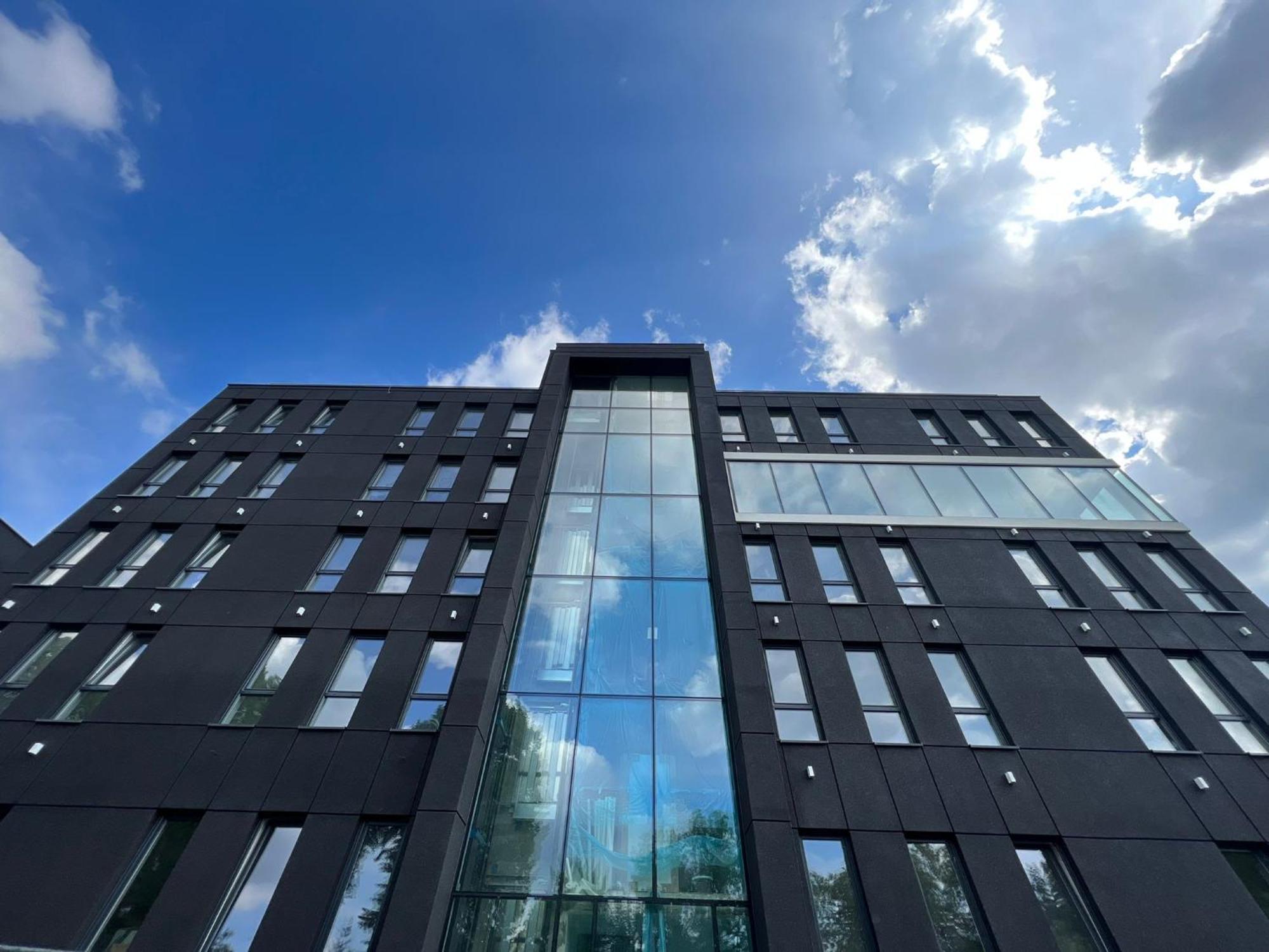Hotel Lantier Wellness & Spa 바이톰 외부 사진