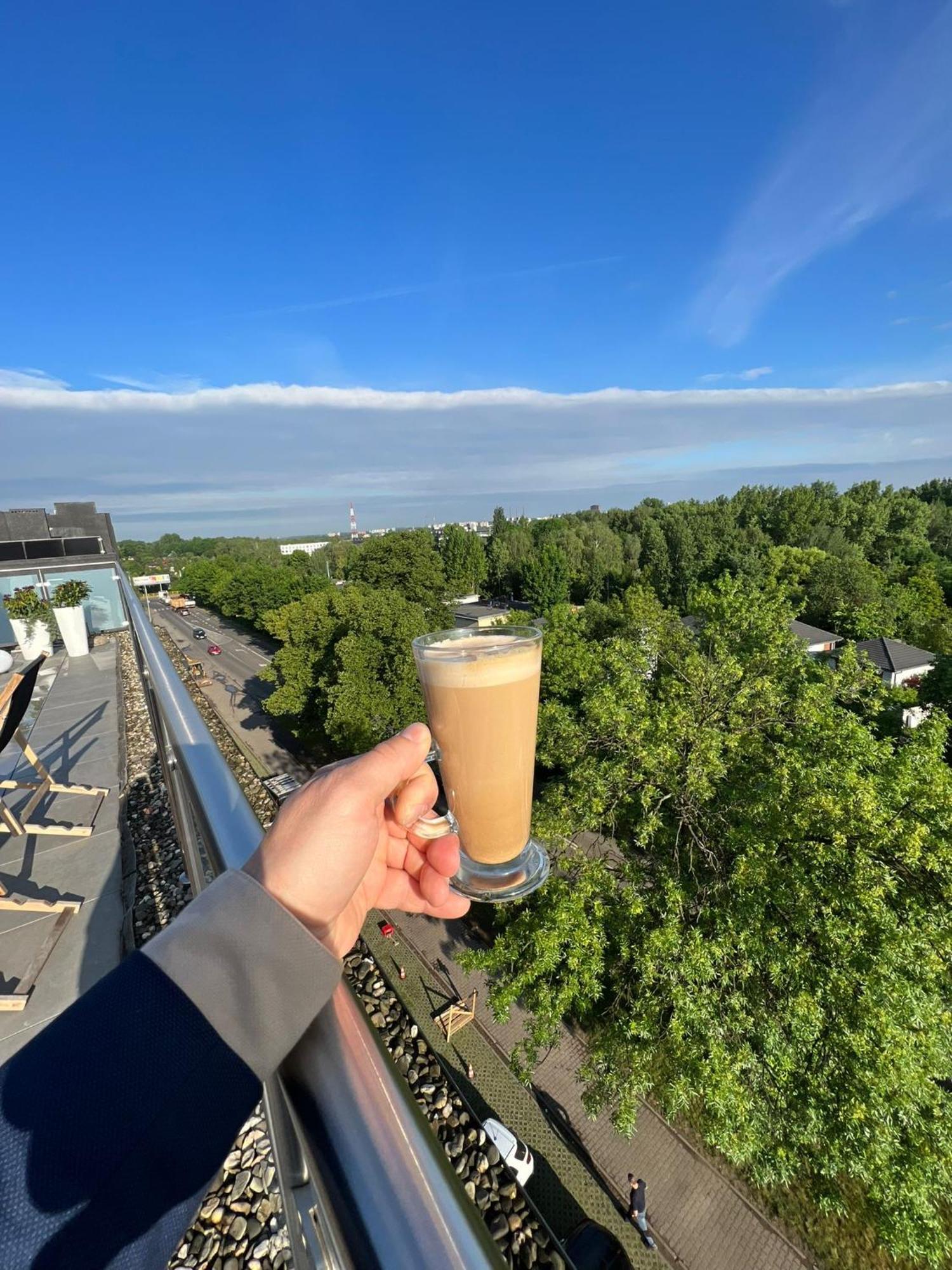 Hotel Lantier Wellness & Spa 바이톰 외부 사진