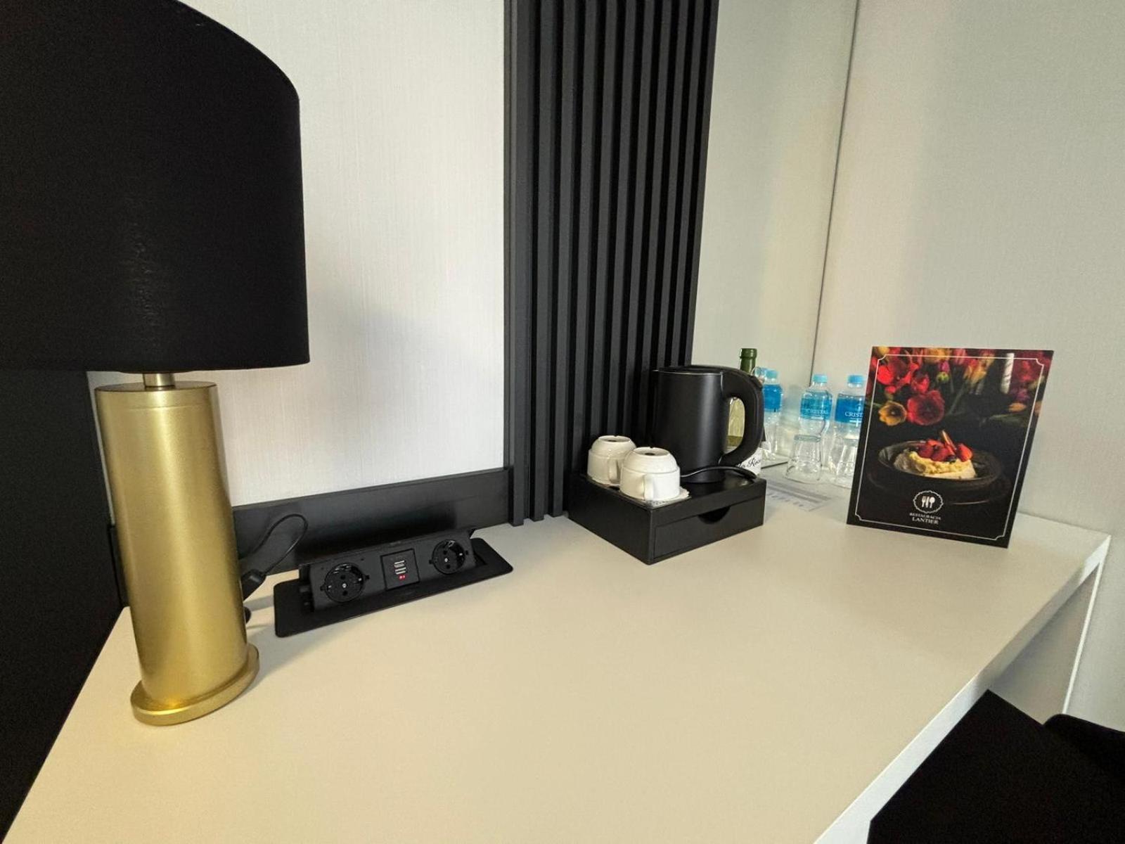 Hotel Lantier Wellness & Spa 바이톰 외부 사진