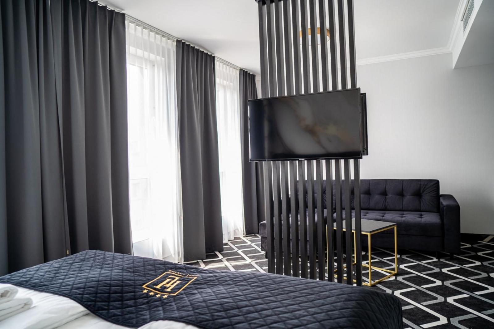 Hotel Lantier Wellness & Spa 바이톰 외부 사진