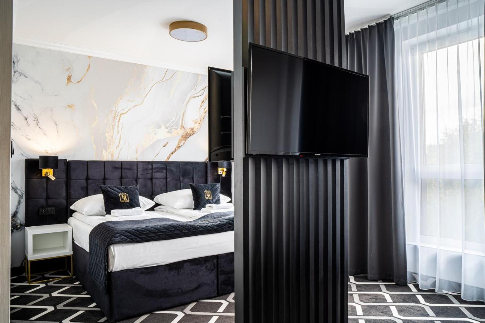 Hotel Lantier Wellness & Spa 바이톰 외부 사진