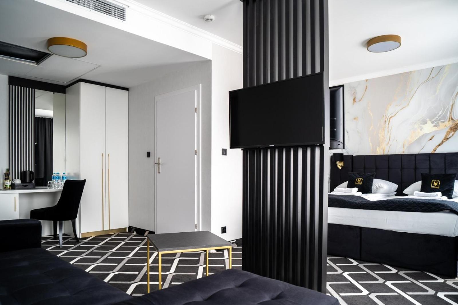 Hotel Lantier Wellness & Spa 바이톰 외부 사진