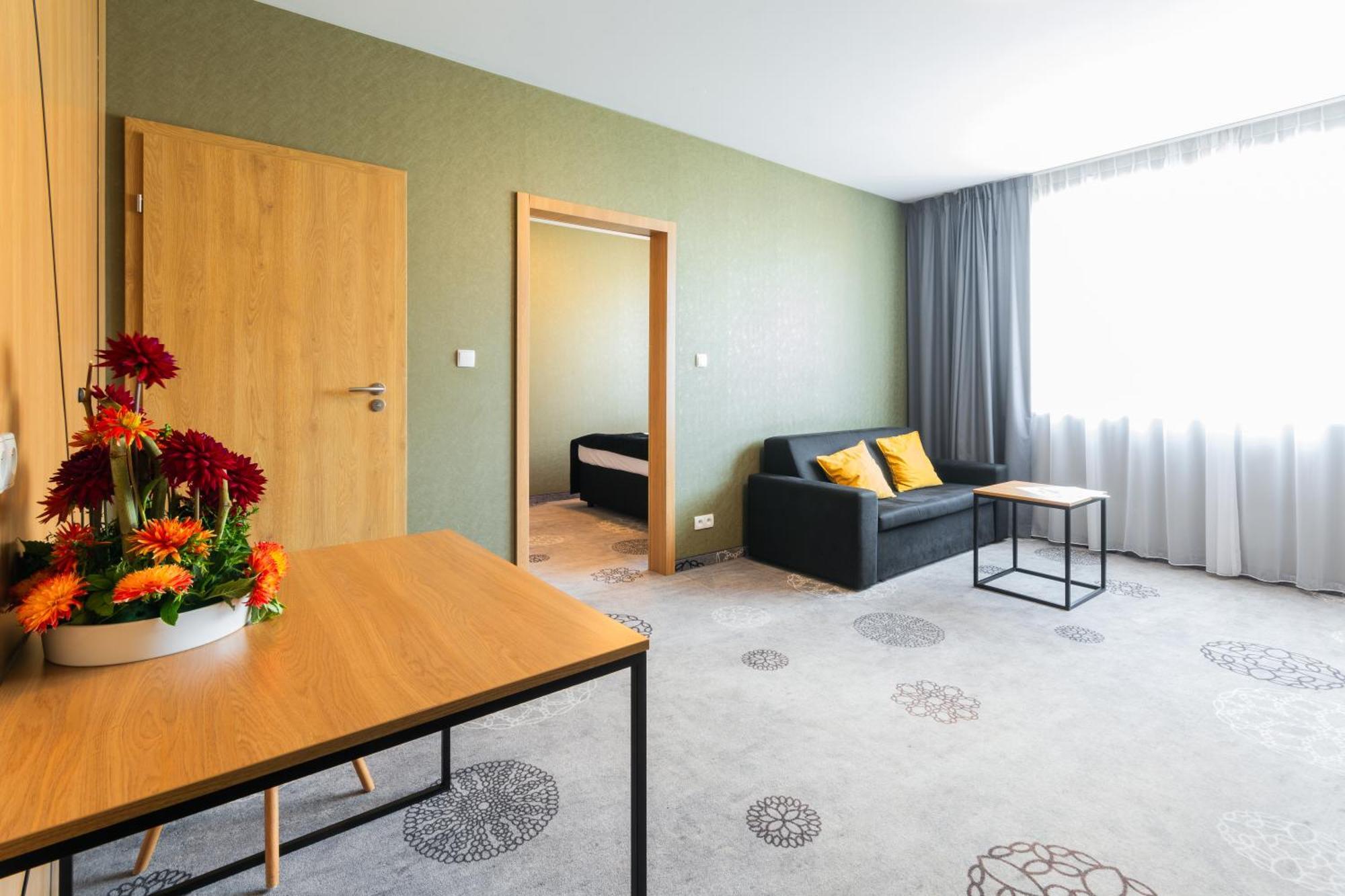 Hotel Lantier Wellness & Spa 바이톰 외부 사진