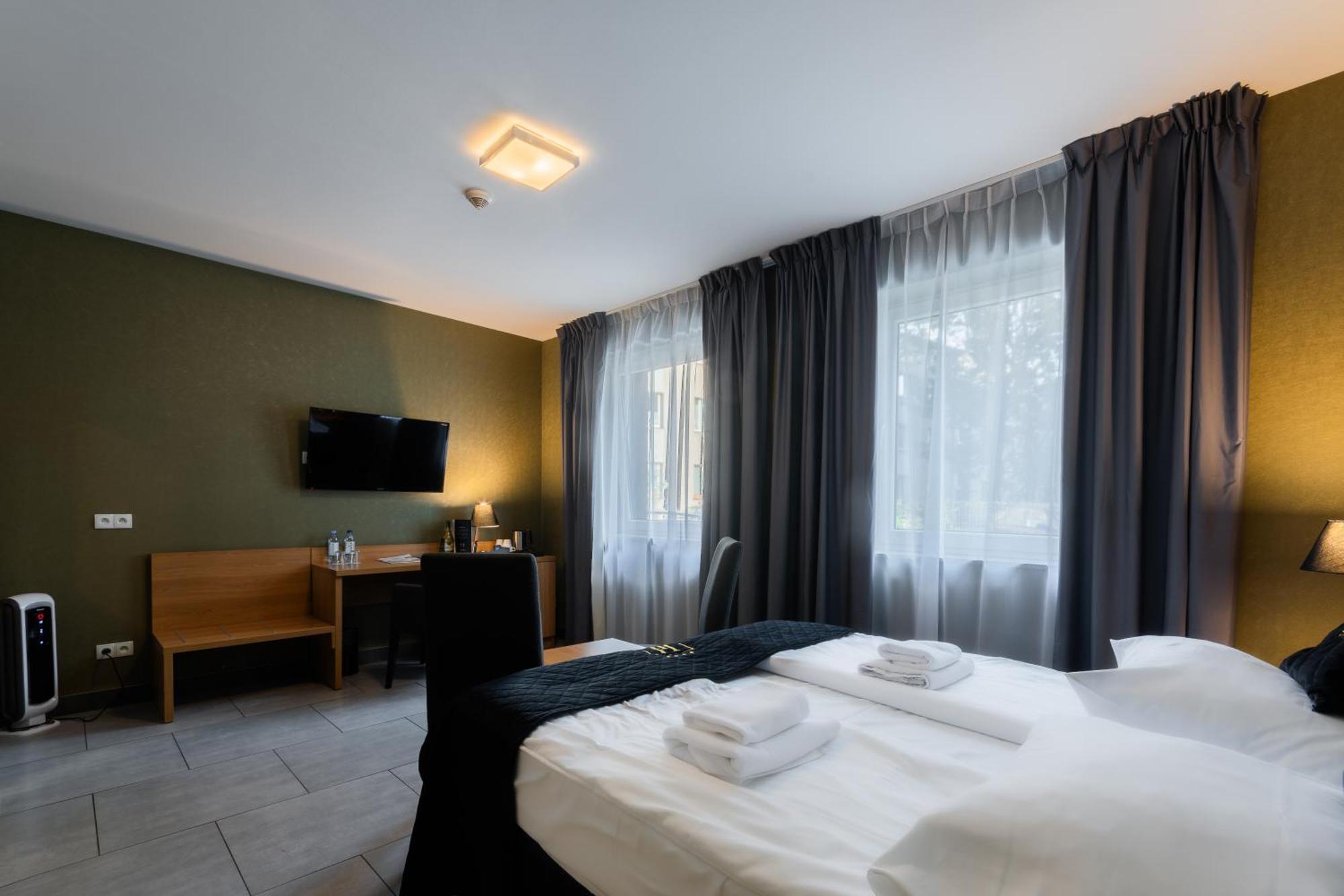 Hotel Lantier Wellness & Spa 바이톰 외부 사진