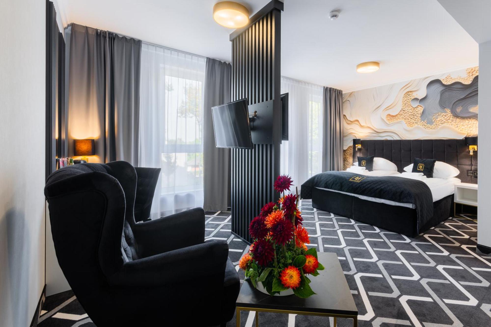 Hotel Lantier Wellness & Spa 바이톰 외부 사진