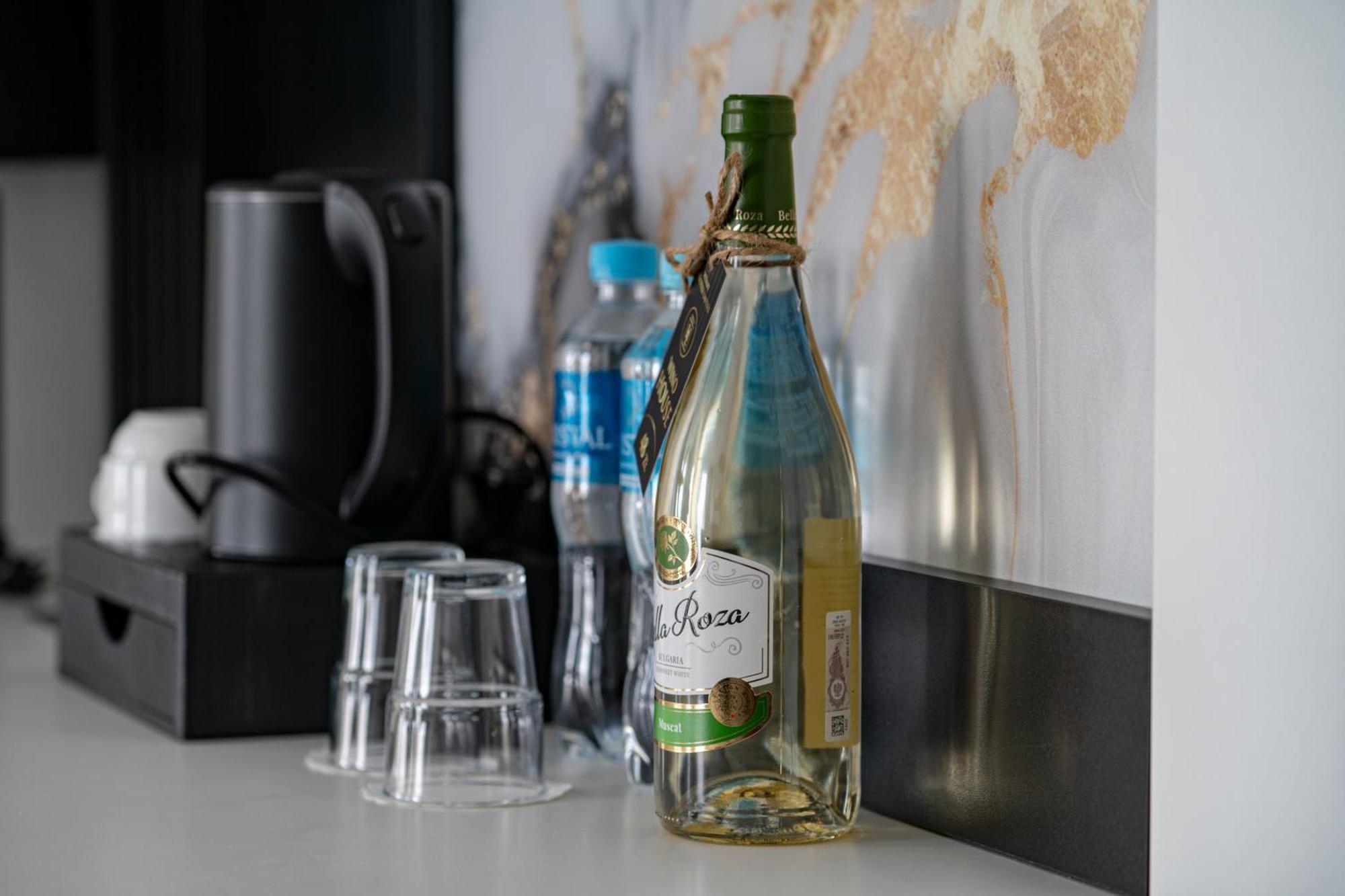 Hotel Lantier Wellness & Spa 바이톰 외부 사진