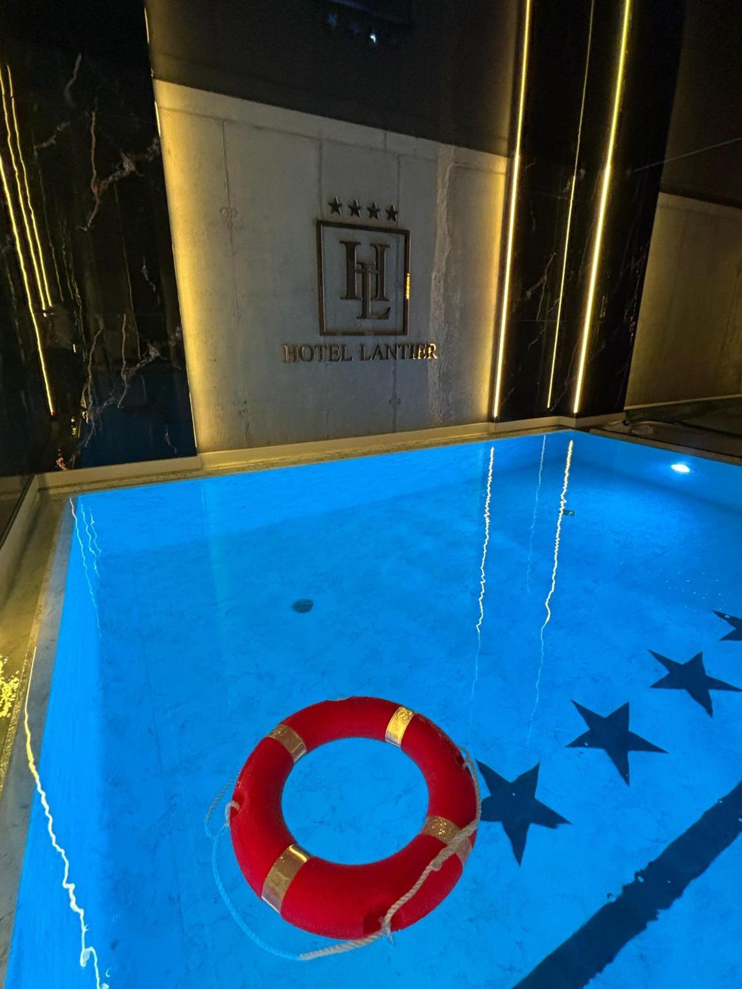 Hotel Lantier Wellness & Spa 바이톰 외부 사진