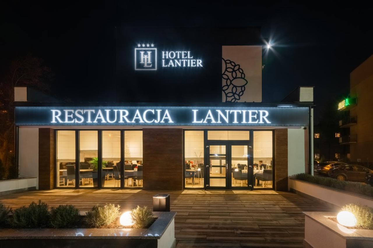 Hotel Lantier Bytom - Katowice - Chorzow 외부 사진