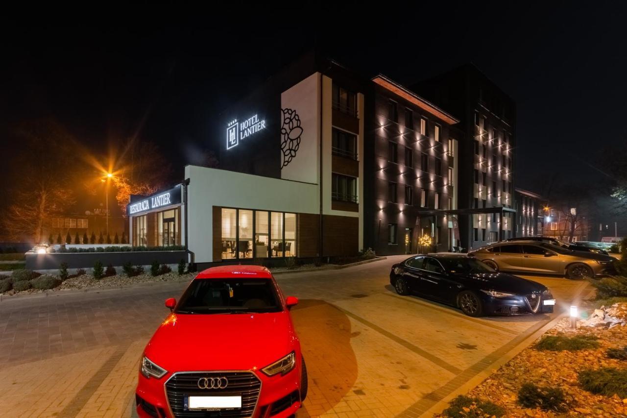 Hotel Lantier Bytom - Katowice - Chorzow 외부 사진